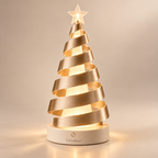 Tervokan™ LumaSpire Holiday Lantern Tree