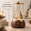 Tervokan™ SnowWhirl Hearth Lantern