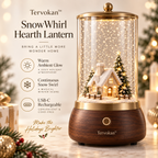 Tervokan™ SnowWhirl Hearth Lantern