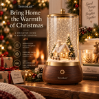Tervokan™ SnowWhirl Hearth Lantern