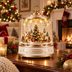 Tervokan™ Enchanted Christmas Village Glow Lantern